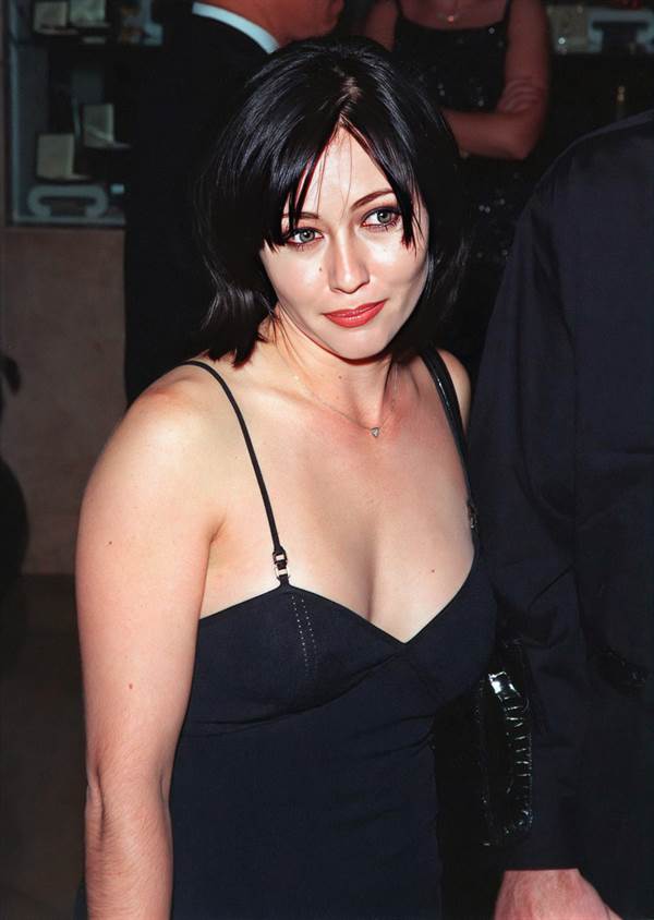 Shannen Doherty Passes Away at 53: A Tribute to Her Life and Career