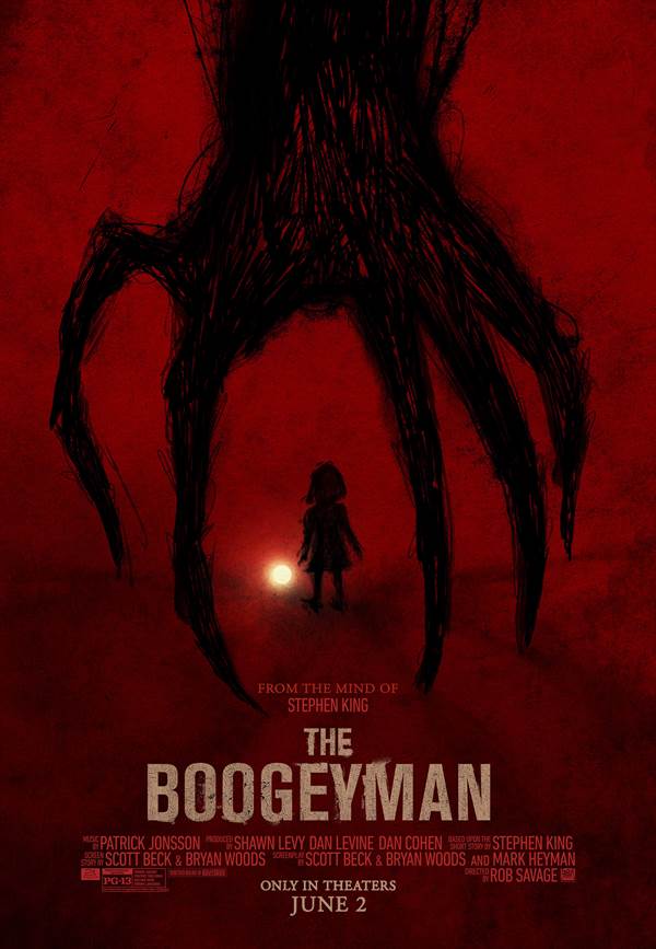 Stephen King's The Boogeyman: Free Florida Advanced Screening Passes