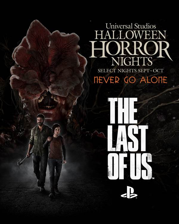 Survive the Terrifying World of 'The Last of Us' at Universal Orlando's Halloween Horror Nights 2023!
