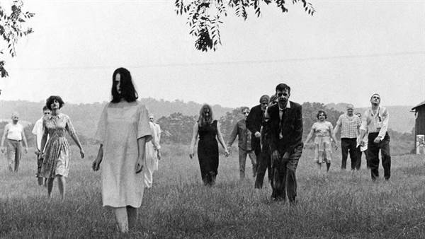 Twilight of the Dead - George A. Romero's Final Zombie Film Revived for Late 2023 Production