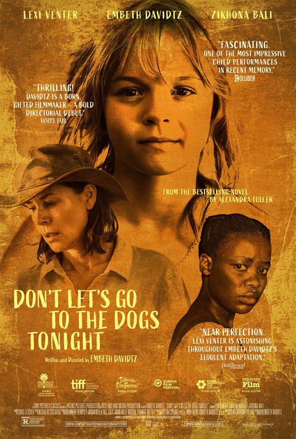 Urgent: Free Advance Screening of Don't Let's Go to the Dogs Tonight in Florida!