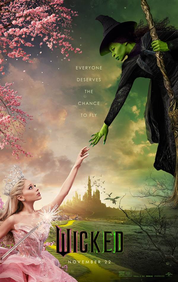 WICKED Advance Screening Contest - Florida Exclusive