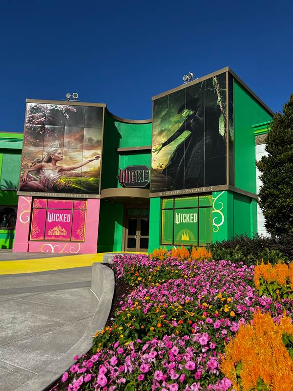 Wicked: The Experience Set to Enchant Guests at Universal Orlando Resort