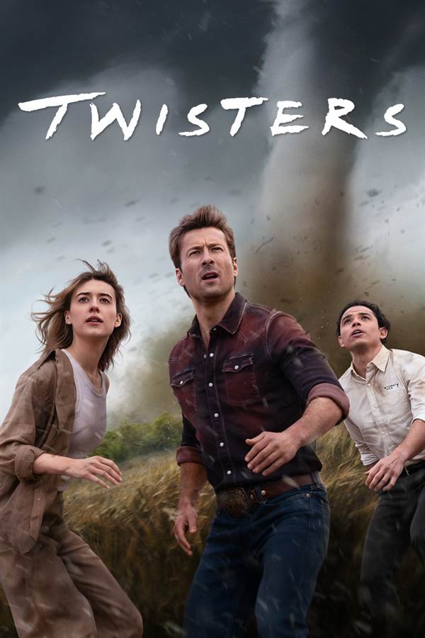 Win a Digital Code for TWISTERS: Experience the Blockbuster Disaster Epic at Home!