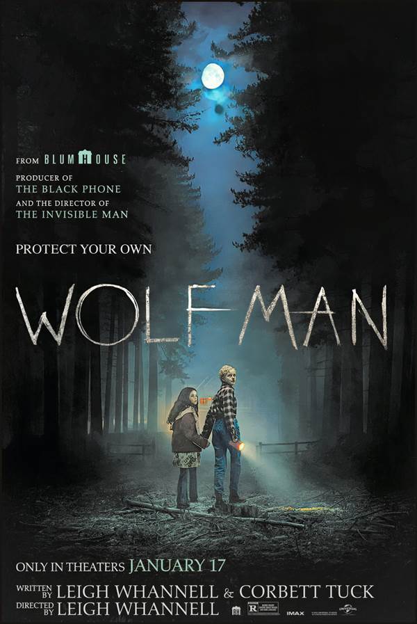 Win Free Advance Screening Passes for WOLF MAN in Miami & Tampa - Universal Monsters Return