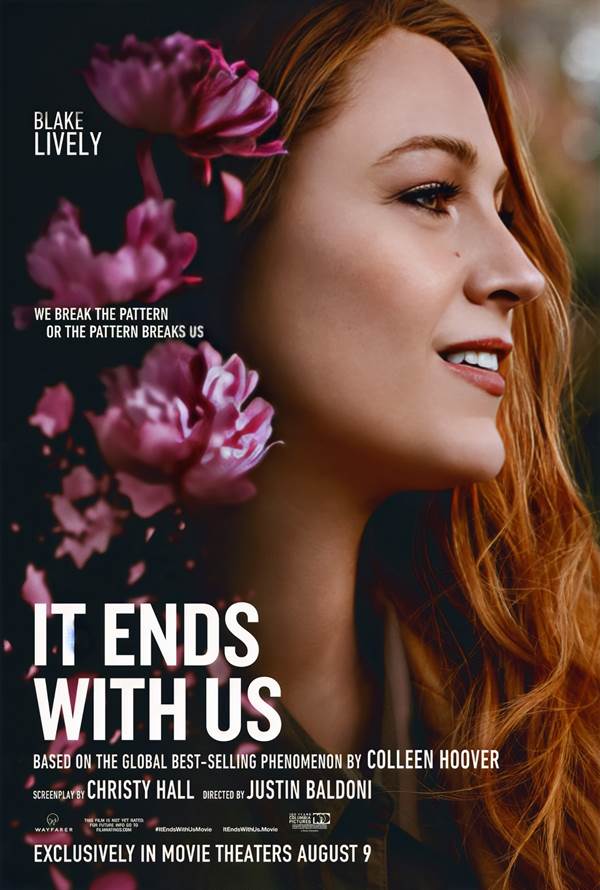 Win Free Passes to IT ENDS WITH US Advance Screening in Florida