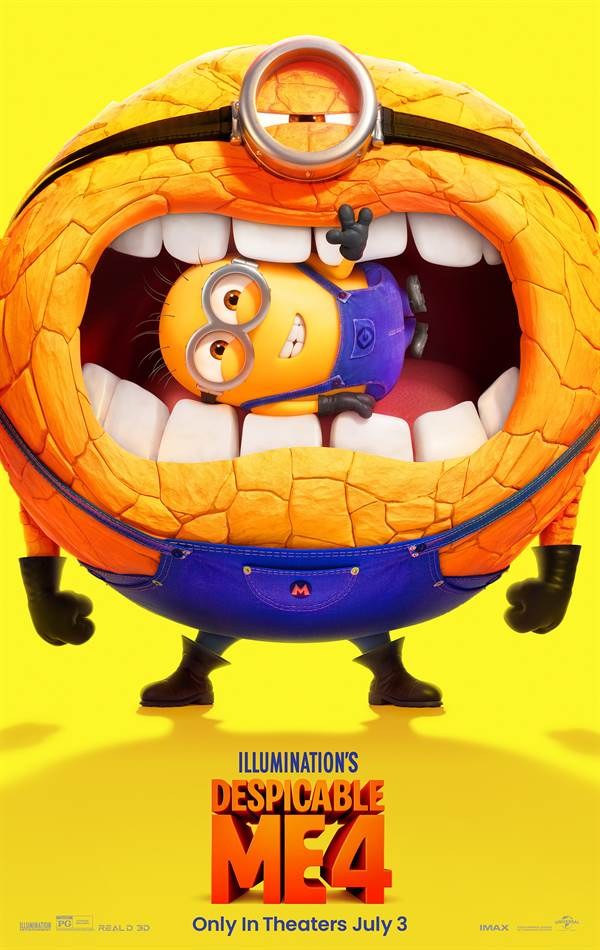 Win Miami & Tampa Advance Screening Passes to Despicable Me 4 - Enter Now!