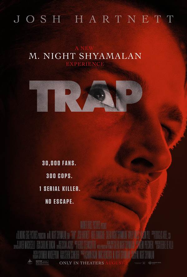 Win Tickets to See M. Night Shyamalan's TRAP