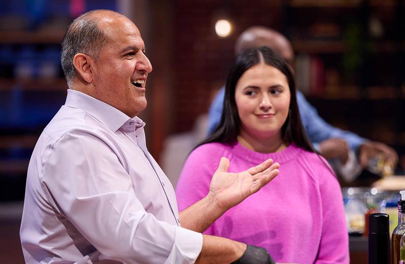 MasterChef Global Gauntlet The Americas Exclusive Clip Tells a Story Beyond the Plate