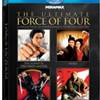 Walt Disney Studios Home Entertainment, Unleases Ultimate Force of Four Blu-ray Box Set