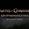 Pirates of The Caribbean: On Stranger Tides Gets Shooting Schedule