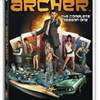 Win A Copy of Archer Season One On DVD!