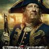 Geoffrey Rush "Pirates" Poster Released
