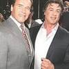 Stallone and Schwarzenegger to Team Up for The Tomb
