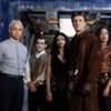 Firefly Cast Reunities at Comic Con 2012