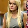 Lindsay Lohan  Arrested For Leaving Scene of Accident