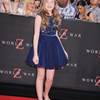 An Interview With World War Z's Abigail Hargrove