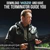 The Terminator Takes Over Waze Navigation