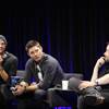 Supernatural Conversation for a Cause Panel at Nerd HQ 2015
