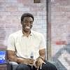 Black Panther, Chadwick Boseman, Stops By Nerd HQ 2016 For A Chat