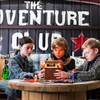 Teen Sleuths Find Hidden Treasure in The Adventure Club