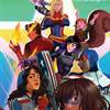 Marvel Announces Marvel Rising Franchise