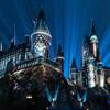 Universal Orlando Resort to Debut The Nighttime Lights at Hogwarts Castle