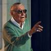 Stan Lee Back Home After Trip to Hospital