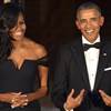 Barack and Michelle Obama Sign Deal with Netflix