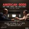 American Gods to Make Appearance at New York Comic Con