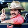 The Bandit, Burt Reynolds, Takes His Final Ride