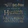 Take a Behind the Scenes Look at the Creation of Hagrid's Magical Creatures Motorbike Adventure