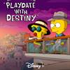 Maggie Simpson in Playdate with Destiny to Stream on Disney Plus Beginning Tomorrow
