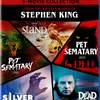 Paramount Offers A Brand New Five Blu-ray Stephen King Collection For Sale This Week