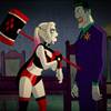 Harley Quinn Animated Series Renewed for Third Season at HBO max