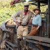 Disney's Jungle Cruise Debuts Number One at Box Office