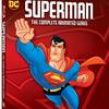 Superman: The Animated Series Comes To Blu-ray