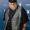 George R.R. Martin Tests Positive for Covid