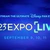 Exciting D23 Expo Panels Announced!