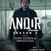 Andor Season 2 Finale & Live Q&A with Cast and Creator Streaming May 13