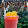 Animal Kingdom’s Avatar: Fire and Ash Themed Menu Items Offer a Captivating Visual