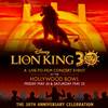 Celebrate Disney's The Lion King 30th Anniversary at Hollywood Bowl - Tickets On Sale Now!