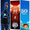 Disney & Pixar's 2024 Premiere: 'Soul,' 'Luca,' 'Turning Red' Nationwide Debut!