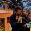 Dunkin, Cynthia Erivo and Jonathan Bailey Reveal a Surprising Wicked: For Good Secret