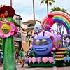 Experience the Universal Mega Movie Parade at Universal Orlando Resort