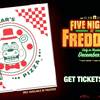 Five Nights at Freddy's 2 Brings Back Iconic Pizza Boxes and Creepy Collectibles