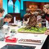 Food Network's Harry Potter: Wizards of Baking Kicks Off Holiday Programming with Spectacular Ratings