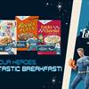 General Mills Cereal Mascots Collide With Marvel's First Family in New Offerings