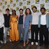 Izola Siegfried Interviews Stars of "Those About to Die" at SDCC 2024