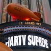 Marty Supreme Paris Premiere at Le Grand Rex Draws Timothée Chalamet and Josh Safdie